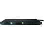 Eaton ePDU TPC2105-1 16-Outlets 333kW PDU - 16 - 120 V AC 230 V AC - 333 kW - 1U - Horizontal TPC2105-1