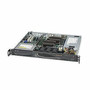 Supermicro SuperServer 6016T-MR Barebone System - Intel 5500 - Socket B - Xeon Quad-core Xeon Dual-core - 24GB Memory Support - - SYS-6016T-MR