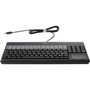 HP POS Keyboard - 106 Keys - QWERTY Layout - 28 Relegendable Keys - USB FK221ATABA