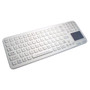 iKey SK-97-TP Medical and Industrial Keyboard - Cable Connectivity - USB Interface - 97 Keys - Industrial Silicon Rubber Keyswitch - SK-97-TP-USB
