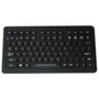 iKey DP-88 Industrial Keyboard - Cable Connectivity - USB Interface - 88 Keys - Industrial Silicon Rubber Keyswitch DP-88-USB