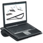 Laptop GoRisertrade - Upto 154 Screen Size Notebook Support - Black 8030401