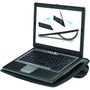 Laptop GoRisertrade - Upto 154 Screen Size Notebook Support - Black 8030401