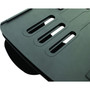 Laptop GoRisertrade - Upto 154 Screen Size Notebook Support - Black 8030401
