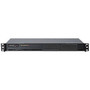 Supermicro SuperServer 5015A-H Server Barebone System - 1U Rack-mountable - Socket 437 - 1 x Processor Support - Atom 330 Dual-core 2 SYS-5015A-H