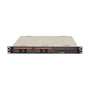 Supermicro SuperServer 6016T-GTF Server Barebone System - 1U Rack-mountable - Socket B LGA-1366 - 2 x Processor Support - Intel 5520 - SYS-6016T-GTF