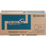 Kyocera Original Toner Cartridge - Laser - 10000 Pages - Cyan - 1 Each TK-562C