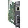 Black Box High-Density Gigabit Ethernet Media Converter - New - 1 x Network RJ-45 - 1 x SC Ports - Multi-mode - Gigabit Ethernet - - LGC5950C-R2