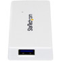 StarTechcom_4_Port_USB_30_Hub_-_Built-in_Cable_-_Compact_-_SuperSpeed_-_White_-_USB_Splitter_-_USB_Port_Expander_-_USB_3_Hub_-_Add_a_ST4300MINU3W