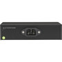 Black Box Fast Ethernet Media Converter - New - 1x PoE RJ-45 Ports - 1 x SC Ports - Multi-mode - 005 mil 0 mm Fiber - Fast - - 2 LPM600A