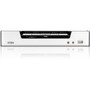 Aten CubiQ CS1794 KVM Switch - 4 x 1 - 4 x Type B USB 4 x HDMI Digital AudioVideo 4 x Mini-phone Audio 4 x Mini-phone Microphone CS1794