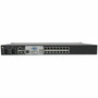Tripp Lite NetDirector B064-016-02-IPG Digital KVM Switch - Steel Housing - 16 Computers - 1 Local Users - 2 Remote Users - UXGA B064-016-02-IPG