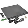 Tripp Lite NetDirector B064-016-02-IPG Digital KVM Switch - Steel Housing - 16 Computers - 1 Local Users - 2 Remote Users - UXGA B064-016-02-IPG