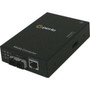 Perle S-110-S1SC40U Fast Ethernet Stand-Alone Media and Rate Converter - 1 x Network RJ-45 - 1 x SC Ports - 10100Base-TX - 40 km - 05050494
