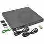 Tripp Lite NetDirector B064-016-04-IPG Digital KVM Switch - Steel Housing - 16 Computers - 1 Local Users - 4 Remote Users - UXGA B064-016-04-IPG