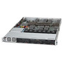 Supermicro SuperServer 8016B-6F Server Barebone System - 1U Rack-mountable - Socket LGA-1567 - 2 x Processor Support - Intel 7500 Chip SYS-8016B-6F
