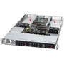 Supermicro SuperServer 1026GT-TF Server Barebone System - 1U Rack-mountable - Socket B LGA-1366 - 2 x Processor Support - Intel 5520 - SYS-1026GT-TF