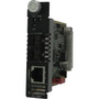 Perle CM-1000-M2SC05 Gigabit Ethernet Media Converter - 1 x Network RJ-45 - 1 x SC Ports - 101001000Base-T 1000Base-SX - 055 km 05052000