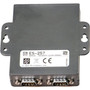 Brainboxes 2 Port RS232 Ethernet to Serial Adapter - DIN Rail Mountable - TAA Compliant ES-257