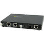 Perle SMI-1000-M2LC05 Gigabit Ethernet Media Converter - 1 x Network RJ-45 - 1 x LC Ports - DuplexLC Port - Management Port - - 055 05070024