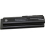 BTI HP-DV4X12 Notebook Battery - For Notebook - Battery Rechargeable - Proprietary Battery Size AA - 8800 mAh - 108 V DC HP-DV4X12