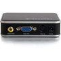 C2G TruLink 29548 Signal Converter - Functions Signal Conversion - VGA - 1024 x 768 - NTSC PAL - S-Video - VGA - USB - External 29548