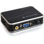 C2G TruLink 29548 Signal Converter - Functions Signal Conversion - VGA - 1024 x 768 - NTSC PAL - S-Video - VGA - USB - External 29548