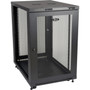 Tripp_Lite_SmartRack_18U_Extra_Depth_Rack_Enclosure_Cabinet_-_18U_Rack_Height_x_19_48260_mm_Rack_Width_-_Black_-_45359_kg_Weight_SR18UB