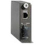 Amer Media Converter - 1 x Network RJ-45 - 1 x SC Ports - 1000Base-T 1000Base-SX MRM-GTGSXSC