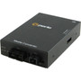 Perle S-100MM-S1SC20U Media Converter - 1 x SC Ports - 100Base-FX 100Base-BX - 20 km - Rail-mountable Rack-mountable Wall Mountable 05060154