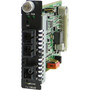 Perle C-100MM-S1SC20D Media Converter - 1 x SC Ports - 100Base-FX 100Base-BX - 20 km - Internal 05061160