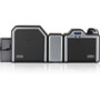 Fargo HDP5000 Dye SublimationThermal Transfer Printer - Color - Card Print - Ethernet - USB - 213 5398 mm Print Width - 38 Color 89058