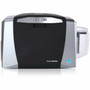 Fargo DTC1000 Desktop Dye SublimationThermal Transfer Printer - Color - Card Print - USB - Black White - 211 5359 mm Print - 7 47104