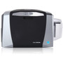 Fargo DTC1000 Single Sided Desktop Dye SublimationThermal Transfer Printer - Color - Card Print - USB - Black Silver - 211 5359 47012