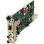 Transition Networks C6210 Media Converter - 1 x SC Ports - T3E3 - 20 km - Internal C6210-3014