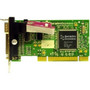 Brainboxes 1 Port RS232 Low Profile PCI Serial Card with LPT Parallel Printer Port - Low-profile Plug-in Card - Universal PCI - PC - 1 UC-464