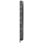 APC by Schneider Electric Basic Rack 9-Outlets 22kW PDU - Basic - Rack-mountable AP7555A