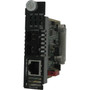 Perle C-1110-M2SC2 Media Converter - 1 x Network RJ-45 - 1 x SC Ports - 101001000Base-T 1000Base-LX - 2 km - Internal 05041970