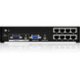ATEN VanCryst VS1208T Video Extender - 1 Input Device - 9 Output Device - 1000 ft 304800 mm Range - 8 x Network RJ-45 - 1 x VGA In VS1208T