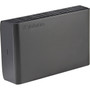 Verbatim 2TB Store n Save Desktop Hard Drive USB 30Firewire 800 - Black - USB 30 FireWireiLINK 800 - Black - 1 Pack 97614