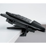 Fellowes Tilt n Slide Keyboard Manager - 34 Height x 115 Width x 293 Depth - Black - 1 8060101