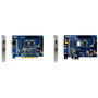 GeoVision GV-650 Video Capturing Device - Functions Video Capturing Video Compression Video Recording Video Scaling - PCI Express 55-G65EX-080