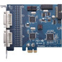 GeoVision GV-900A Video Capture Card - Functions Video Capturing - PCI Express x1 - NTSC PAL - H264 MPEG-4 - DVI - 1 - PC - Card 55-G900A-160