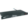 Middle Atlantic RackLink RLNK-SW715R 7-Outlets PDU - Monitored - NEMA 5-15P - 7 x AC Power - 1U - Horizontal - Rack-mountable RLNK-SW715R