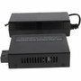 AddOn 100Base-TX To 100Base-LX SC SM 1310nm 20km POE Media Converter - 1 x Network RJ-45 - 1x PoE RJ-45 Ports - 1 x SC Ports - mil ADD-FMCP-LX-2SC
