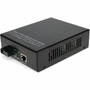 AddOn 1000Base-TX To 1000Base-BXU SC BiDi SMF POE Media Converter - 1 x Network RJ-45 - 1x PoE RJ-45 Ports - 1 x SC Ports - 005 - ADD-GMCP-BX-USC