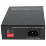 AddOn 1000Base-TX To 1000Base-BXU SC BiDi SMF POE Media Converter - 1 x Network RJ-45 - 1x PoE RJ-45 Ports - 1 x SC Ports - 005 - ADD-GMCP-BX-USC