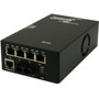 Transition Networks S6120-1014 TransceiverMedia Converter - Network RJ-45 - 1 x SC Ports - DuplexSC Port - Multi-mode - 005 mil 0 S6120-1014-NA