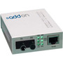 AddOn 100Base-TX To 100Base-BXU ST BiDi SMF 20km Media Converter - 1 x Network RJ-45 - 1 x ST Ports - Single-mode - 10100Base-TX - ADD-FMC-BX-UST