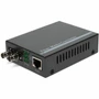 AddOn 1000Base-TX to 1000Base-LX ST SMF 1310nm 20km Media Converter - 1 x Network RJ-45 - 1 x ST Ports - Single-mode - 005 mil 0 - ADD-GMC-LX-2ST